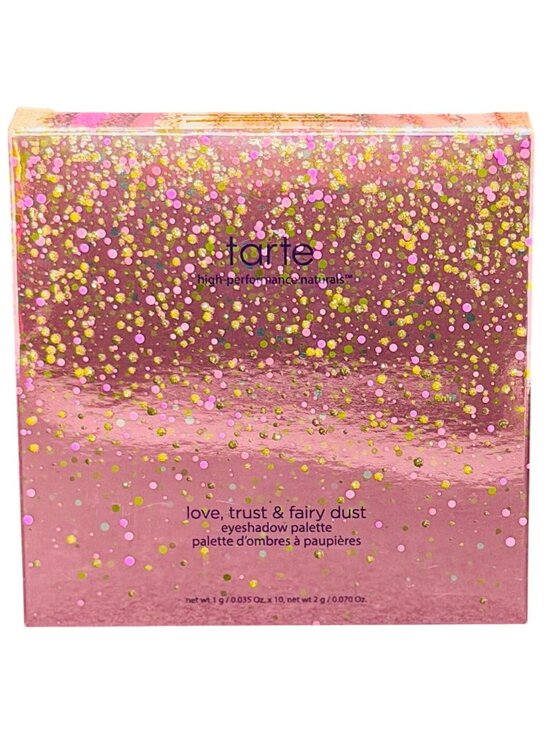 tarte Other - NIB Tarte Love Trust & Fairy Dust Eyeshadow Palette | Y2K Balletcore Euphoria